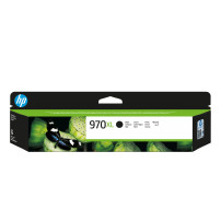ORIGINAL HP Cartuccia d'inchiostro nero CN625AE 970 XL ~9200 Seiten
