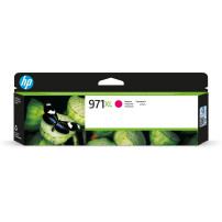 ORIGINAL HP Cartuccia d'inchiostro magenta CN627AE 971 XL ~6600 Seiten