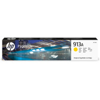 ORIGINAL HP Cartuccia d'inchiostro giallo F6T79AE 913A ~3000 Seiten
