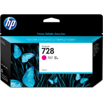 ORIGINAL HP Cartuccia d'inchiostro magenta F9J66A 728 130ml