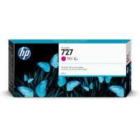 ORIGINAL HP Cartuccia d'inchiostro magenta F9J77A 727 300ml