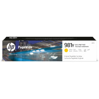 ORIGINAL HP Cartuccia d'inchiostro giallo L0R15A 981Y ~16000 Seiten