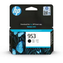 ORIGINAL HP Cartuccia d'inchiostro nero L0S58AE 953 ~900 Seiten