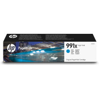 ORIGINAL HP Cartuccia d'inchiostro ciano M0J90AE 991X ~16000 Seiten
