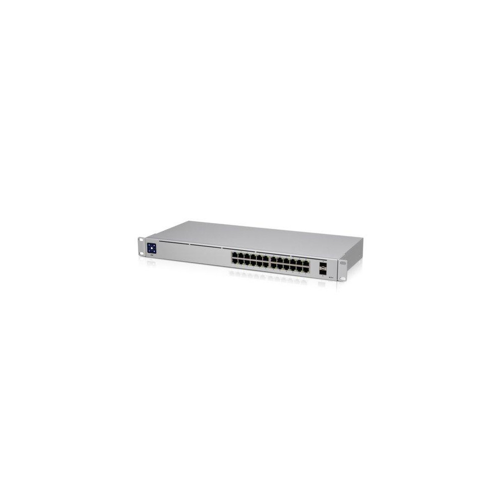 Ubiquiti USW-24-EU 24 Porte Lan Gigabit + 2 Porte 1G SFP L2