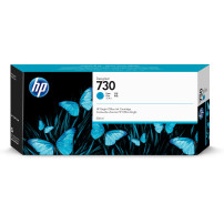 ORIGINAL HP Cartuccia d'inchiostro ciano P2V68A 730 300ml