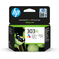 ORIGINAL HP Cartuccia d'inchiostro differenti colori T6N03AE 303 XL ~415 Seiten