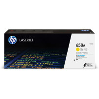 ORIGINAL HP toner giallo W2002A 658A ~6000 Seiten