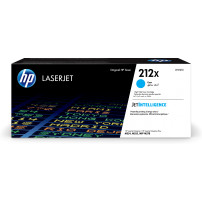 ORIGINAL HP toner ciano W2121X 212X ~10000 Seiten