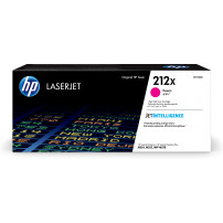 ORIGINAL HP toner magenta W2123X 212X ~10000 Seiten