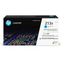 ORIGINAL HP toner ciano W2131X 213X ~6000 Seiten Cartuccia toner originale ciano ad alta capacitÃ  LaserJet HP 213X