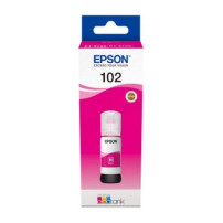 ORIGINAL Epson Cartuccia d'inchiostro magenta C13T03R340 102 ~6000 Seiten 70ml
