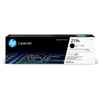 ORIGINAL HP toner nero W2190A 219A ~1300 Seiten