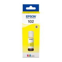 ORIGINAL Epson Cartuccia d'inchiostro giallo C13T03R440 102 ~6000 Seiten 70ml