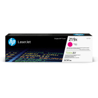 ORIGINAL HP toner magenta W2193X 219X ~2500 Seiten