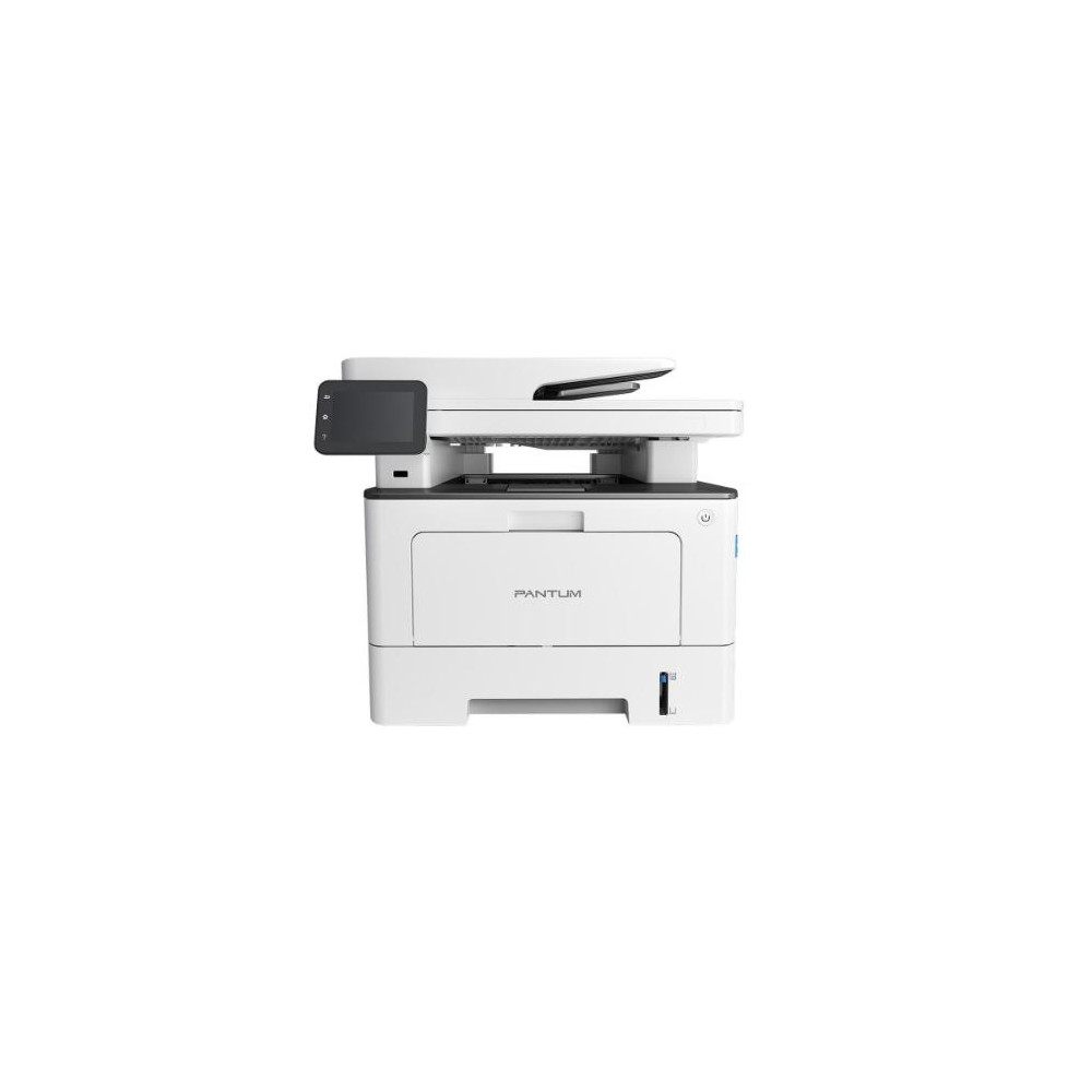 MULTIFUNZIONE PANTUM LASER BM5100FDW A4 40ppm 512MB 250FF FAX DUPLEX DADF Single Pass LAN USB WiFi
