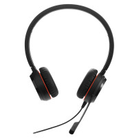 Headset JABRA Evolve 20 MS Duo USB-A 4999-823-309