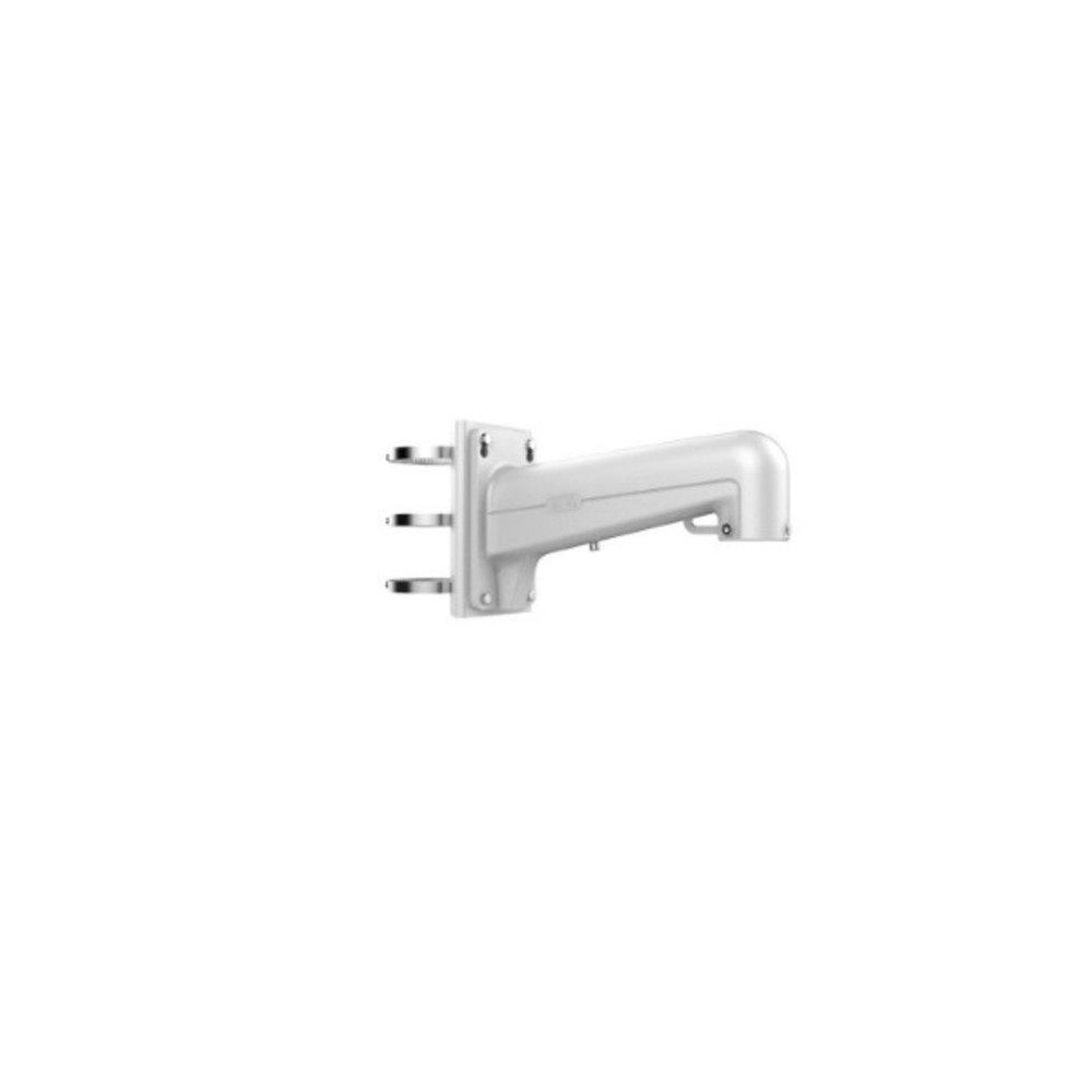 STAFFA DA PALO HIKVISION IN ALLUMINIO BIANCO - DS-1602ZJ-POLE