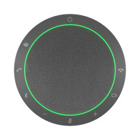 ALTOPARLANTE JABRA SPEAK2 55, VIVAVOCE, MICROFONO OMNIDIREZIONALE USB E BLUETOOTH, CERTIFICATO MICROSOFT