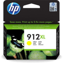 ORIGINAL HP Cartuccia d'inchiostro giallo 3YL83AE 912 XL ~825 Seiten