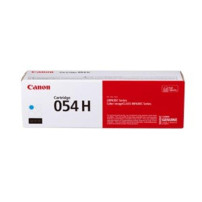 TONER CANON 054H C Ciano 2300PP x MF645Cx MF643Cdw MF641Cw LBP623Cdw LBP621Cw