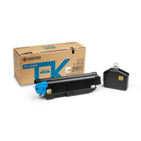 TONER KYOCERA TK-5280C Ciano 11.000PP x M6235cidn M6635cidn P6235cdn
