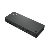 Lenovo Thinkpad Docking Station 40B00300EU,HDMI,2xDisplayPort,2x Thunderbolt
