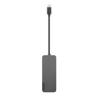 Lenovo USB-C to 4 Ports USB-A Hub - 4X90X21427
