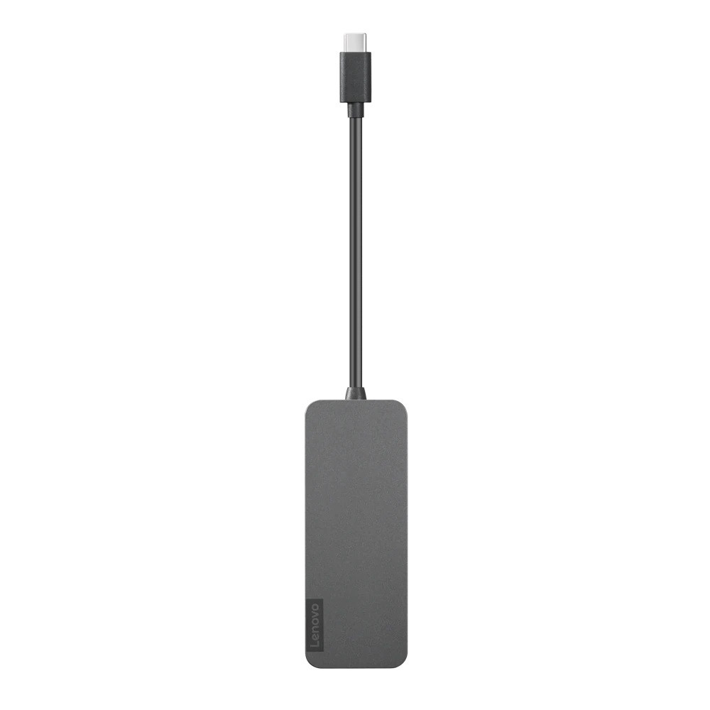 Lenovo USB-C to 4 Ports USB-A Hub - 4X90X21427 Lenovo USB-C to 4 Ports USB-A Hub - 4X90X21427