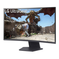 TFT LG UltraGear 27GS60QX-B 68.4 cm (27)LED,2xHDMI,DisplayPort,gebogen