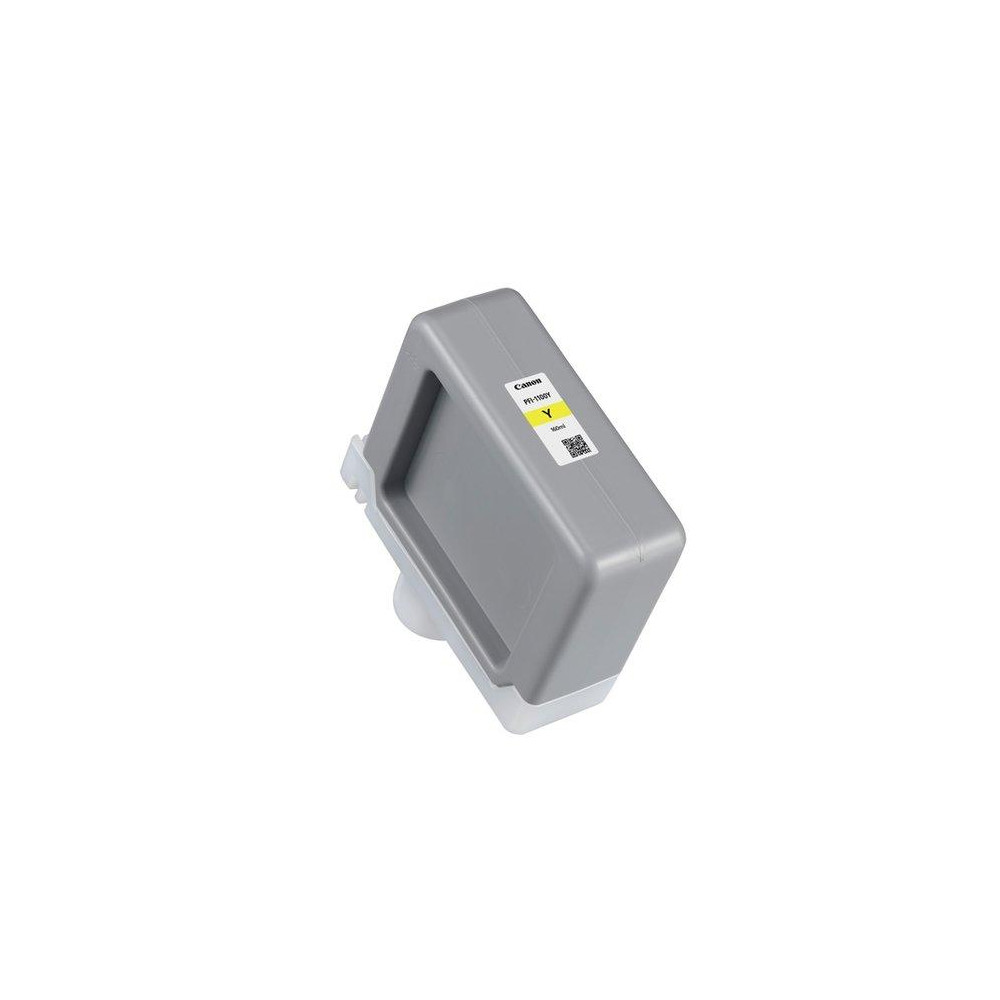 SERBATOIO INCH. PFI-1100Y Giallo (160ml) x iPF PRO 2000 4000 4000s 6000 6000s 2100 4100 4100s 6100 6100s 0853C001