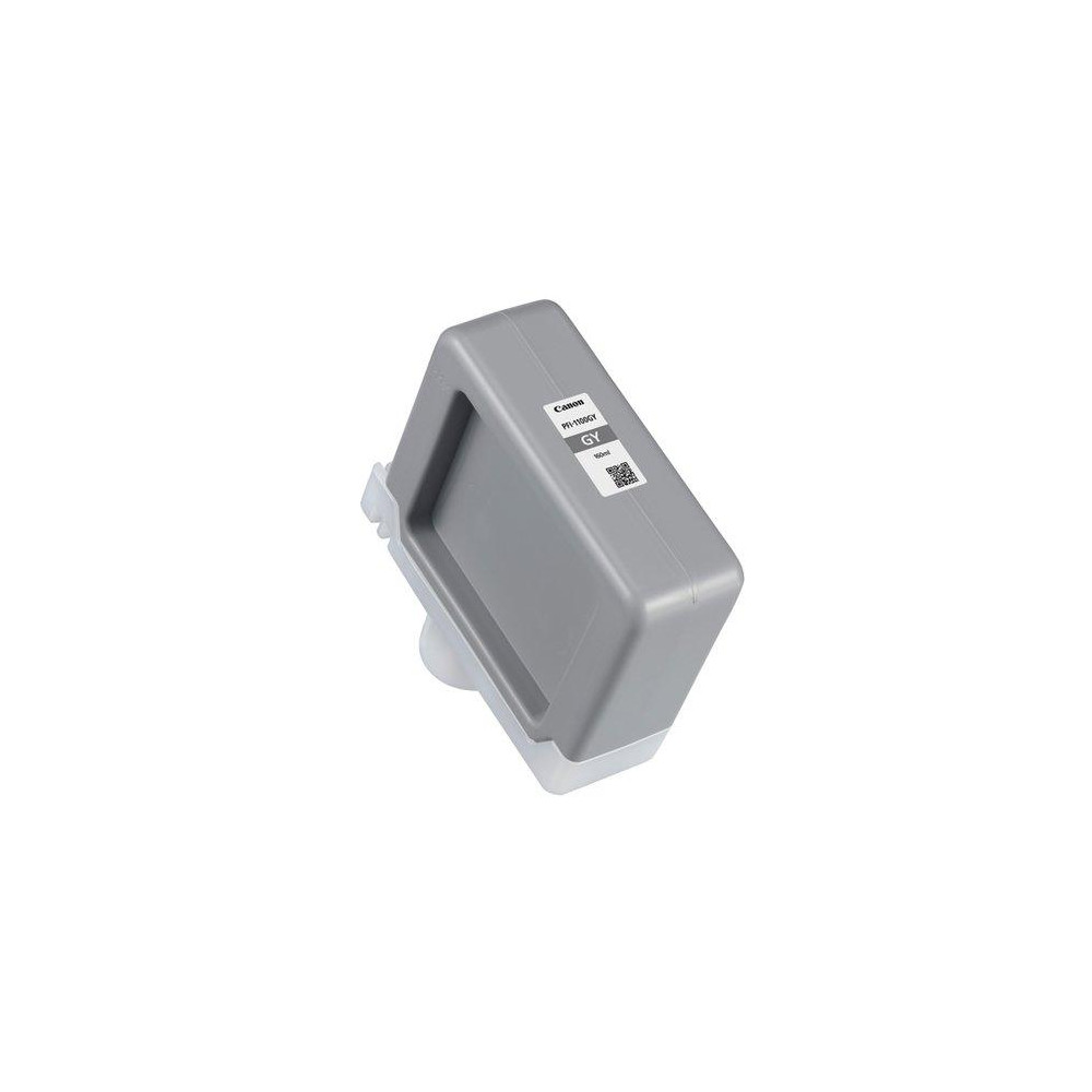 SERBATOIO INCH. PFI-1100GY Grigio (160ml) x iPF PRO 2000 4000 4000s 6000 6000s 2100 4100 4100s 6100 6100s 0856C001