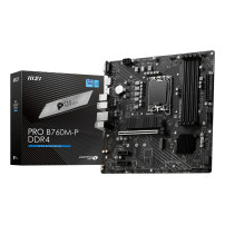 MSI PRO B760M-P DDR4 (1700) (D)