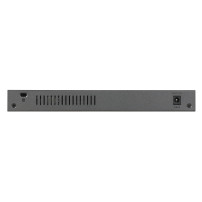NETGEAR Switch Desktop Gigabit Smart 8-port 10/100/1000 GS110TP-300EUS