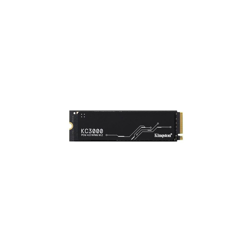 SSD Kingston KC3000 2048GB Kingston SKC3000D/2048G M.2 PCIe 4.0 NVMe