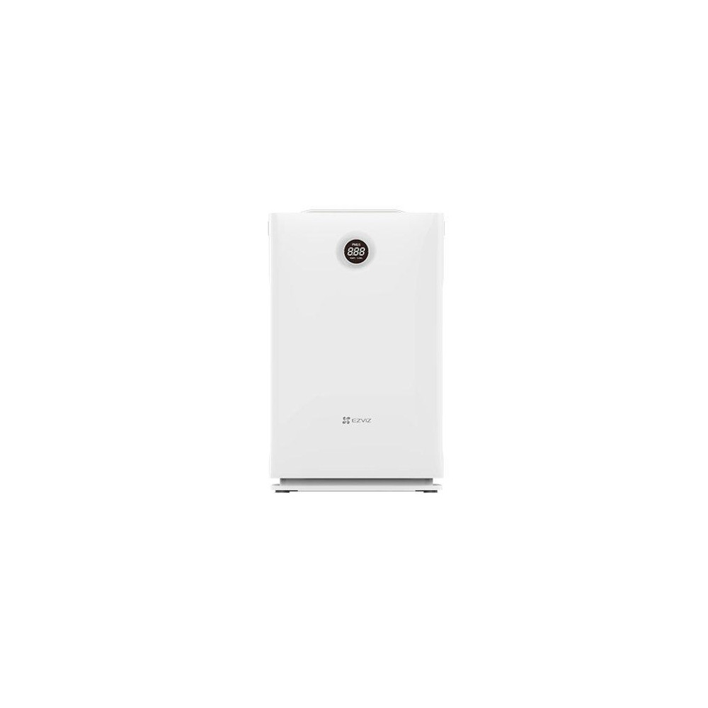Purificatore d'aria con tecnologia UV-C che uccide batteri e virus 42mq Filtro HEPA H11 Visualizzazione di PM2.5,Temperatura