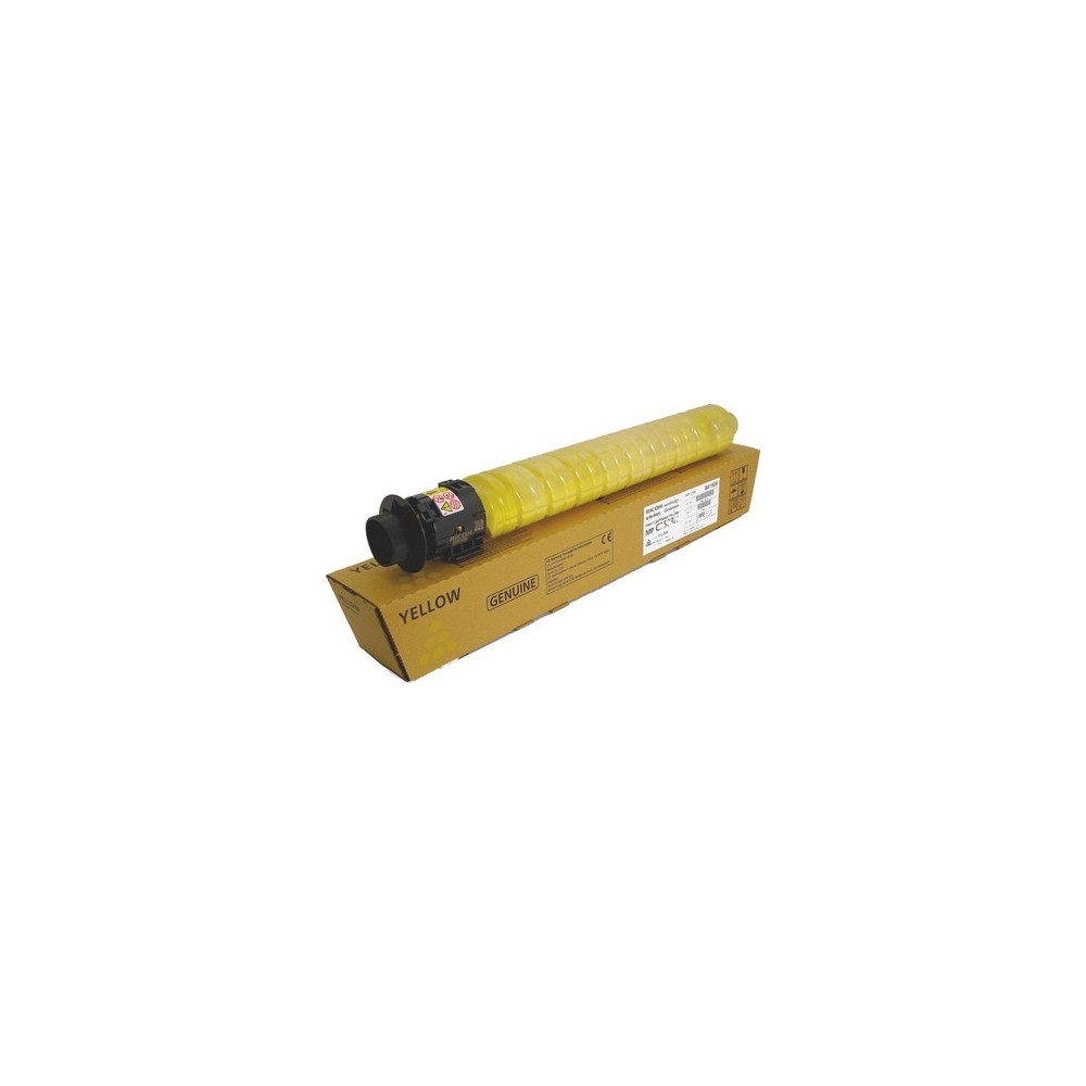 ORIGINAL Ricoh toner giallo 842562 IM C2510 ~18000 Seiten