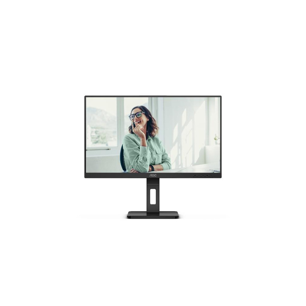 MONITOR AOC LED 23.8'' Wide 24P3CV IPS 1920x1080 4ms 300cd/mq 20.000.000:1 2x5W MM Reg.H PIVOT HDMI DP USB-C docking