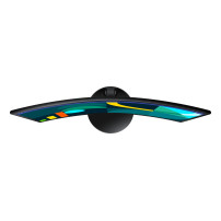 TFT Samsung S27D360GAU 68.6 cm (27)LED,HDMI,VGA,gebogen