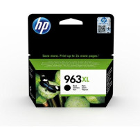 ORIGINAL HP Cartuccia d'inchiostro nero 3JA30AE 963 XL ~2000 Seiten