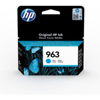 ORIGINAL HP Cartuccia d'inchiostro ciano 3JA23AE 963 ~700 Seiten