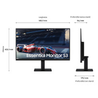 TFT Samsung S30GD Series S24D300GAU 61cm (24)LED,HDMI,VGA
