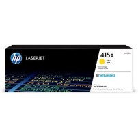 ORIGINAL HP toner giallo W2032A 415A ~2100 Seiten