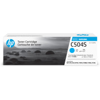 HP S-PRINTING TONER CIANO CLT-C504S