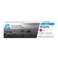 TONER HP SAMSUNG CLT-M504S/ELS Magenta 1.800PP x CLP-415N CLP-415NW CLX-4195FN CLX-4195FW SL-C1810W SL-C1860FW