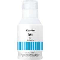 INK CANON GI-56 C CIANO Flacone da 135ml 14.000PP x MAXIFY GX5050 GX6050 GX7050 GX6150