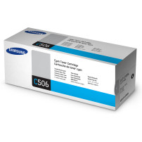 HP S-PRINTING TONER CIANO CLT-C506L