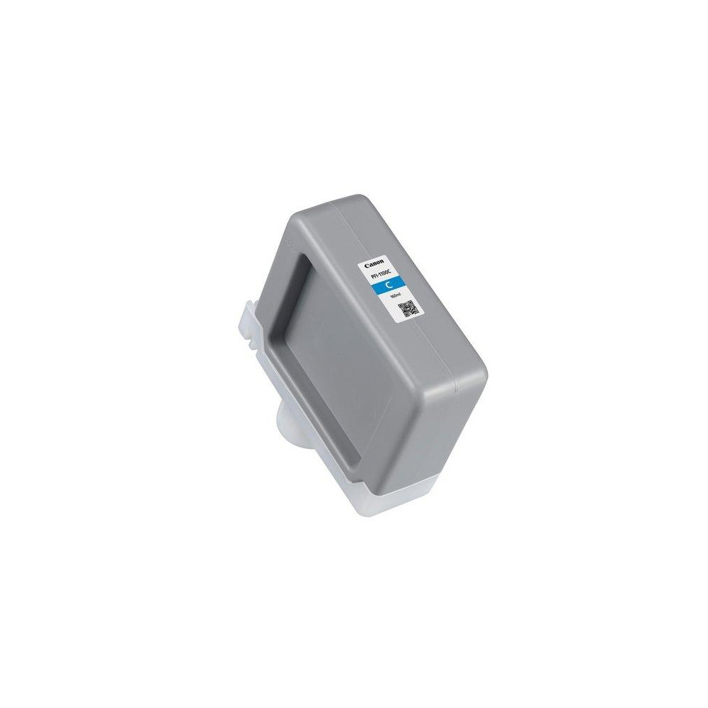 SERBATOIO INCH. PFI-1100C Ciano (160ml) x iPF PRO 2000 4000 4000s 6000 6000s 2100 4100 4100s 6100 6100s 0851C001