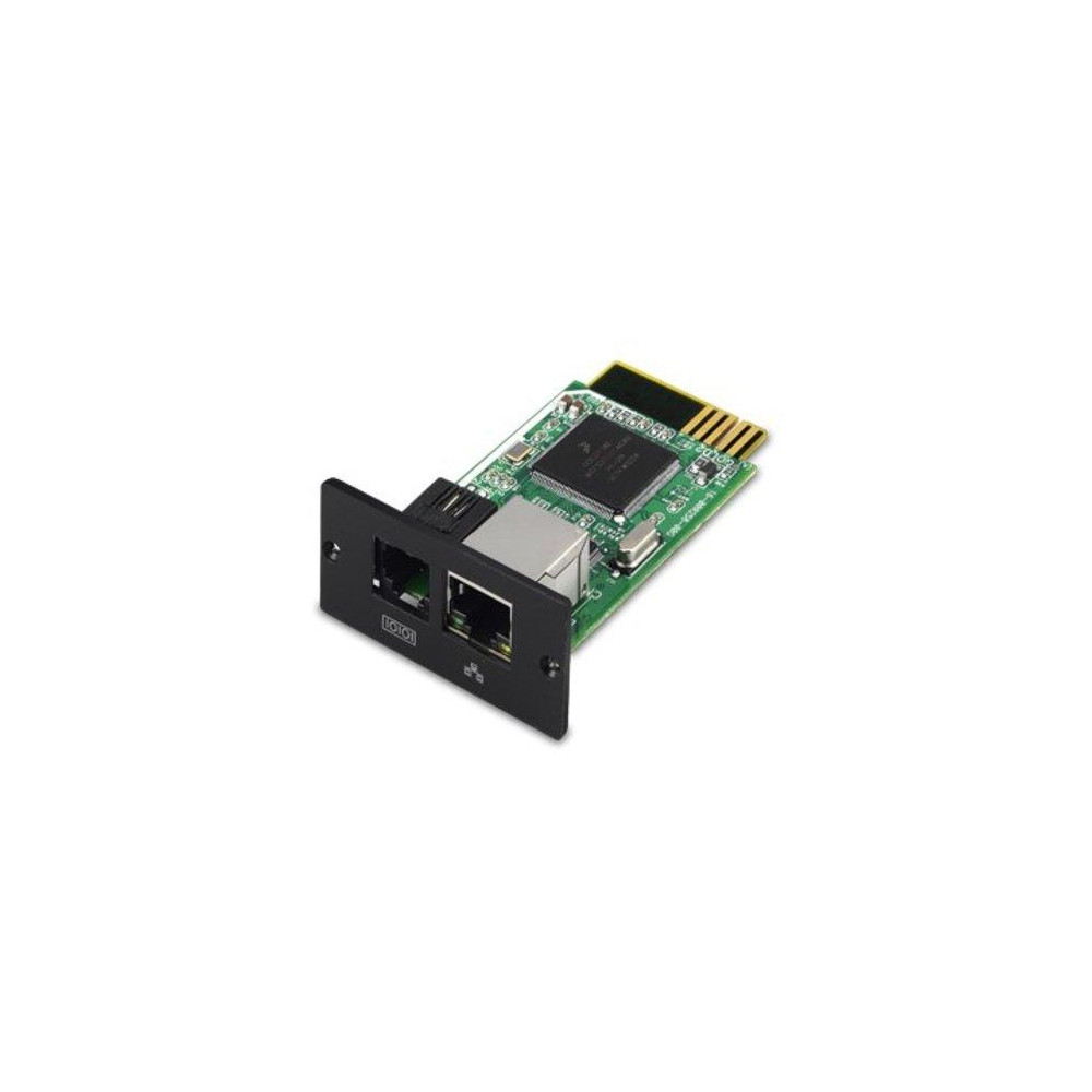 Scheda SNMP ATLANTIS A03-SNMP2-IN Internal Adapter per SNMP Connection compatibile con UPS modelli A03-OPxxx2 Tower/RACK