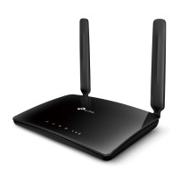 ROUTER TP-LINK Archer MR200 V5 AC750-SLOT SIM- Wireless DualBand 4G LTE router/modem 3P LAN+1P LAN/WAN,3ant int WiFi,4GL TE